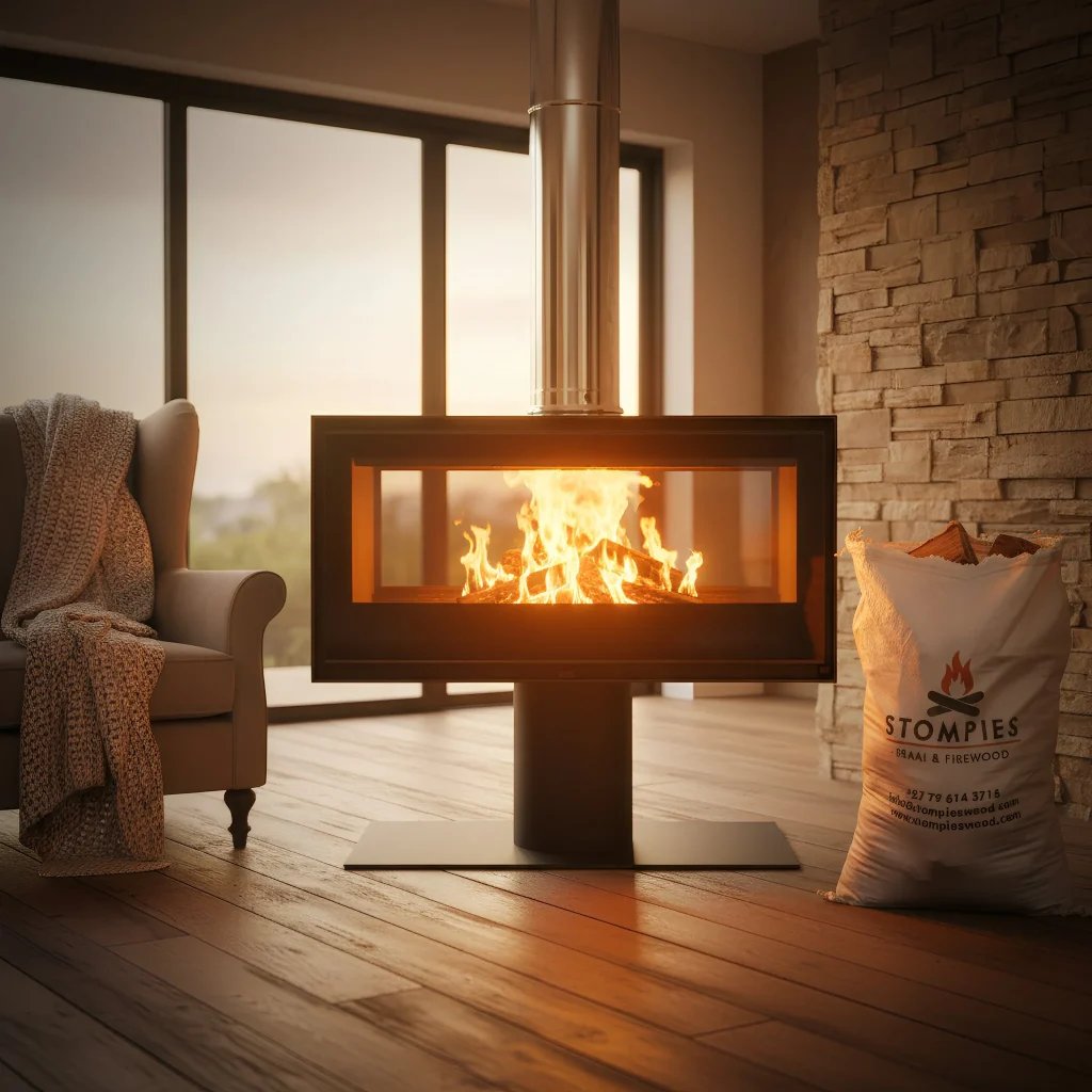 Freestanding Fireplaces | Modern & Cast Iron Designs